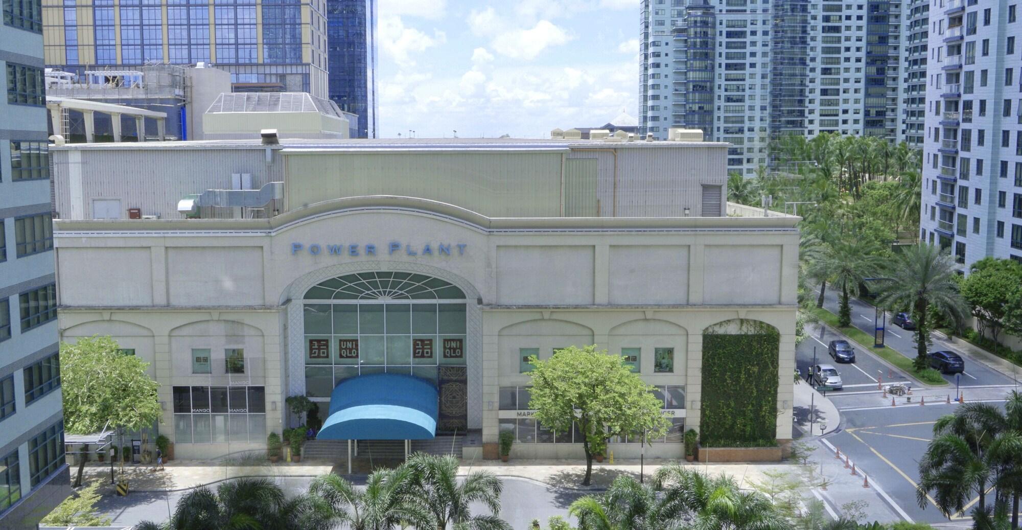 Aruga Apartments By Rockwell Makati Макати Экстерьер фото